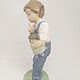 Винтаж: Испанская статуэтка от Nao by Lladro! 1988!. Статуэтки винтажные. Натали винтаж. Ярмарка Мастеров.  Фото №5