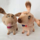 Order Master - class 'Pozitivchik' (description of the knitting). Knitted toys. Livemaster. . Courses and workshops Фото №3
