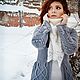 Пальто "Весне навстречу". Пальто. LanaSvet (Светлана Хватова). Интернет-магазин Ярмарка Мастеров.  Фото №2