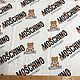 Плательно-рубашечный хлопок MOSCHINO. Ткани. Фабрика «ПОЛОТНО» ткани для рукоделия. Ярмарка Мастеров.  Фото №5