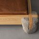 Кровать из массива дерева и камня. Кровати. RockWood Design. Ярмарка Мастеров.  Фото №4