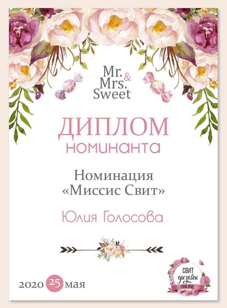 Мой профиль