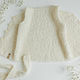 Жилет букле вязаный для девочки. Жилет. VA kids knitwear. Ярмарка Мастеров.  Фото №14