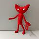 Ярни Unravel Two. Мягкие игрушки. Рукоделки от Мари (Марина). Ярмарка Мастеров.  Фото №7