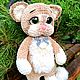 Вязаный котик, кот, котёнок, вязаные игрушки. Амигуруми куклы и игрушки. Julmimitoys вязаные игрушки. Интернет-магазин Ярмарка Мастеров.  Фото №2