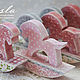 Лошадка-качалка "Розовый горошек". Мягкие игрушки. Алёна - Accessories&Hand made toys (Vifsla). Ярмарка Мастеров.  Фото №5