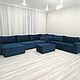 LOFT диван. Диваны. Alanrolan2025. Ярмарка Мастеров.  Фото №6