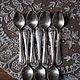 Cutlery set with EN monogram. Vintage kitchen utensils. Godsend vintage. Online shopping on My Livemaster.  Фото №2