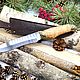 Leopard Knife, Knives, Pavlovo,  Фото №1