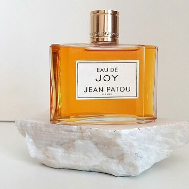 Винтаж ручной работы. Ярмарка Мастеров - ручная работа Винтаж: Eau de Joy Jean Patou Сплеш 30 мл Франция 1980-е. Handmade.