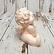 Silicone mold for soap and candles ' Cute angel'. Form. anna-soap-city (soap-city). Online shopping on My Livemaster.  Фото №2