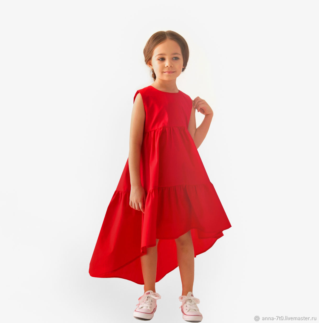 Как выбрать платье для девочки - Популярные повседневные фасоны