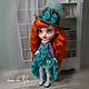 Кукла блайз ( blythe ) "Нейлин", Кукла Кастом, Брест,  Фото №1