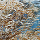 Oil painting 'bullfinch'. Winter landscape. Pictures. Pictures for the soul (RozaSavinova). My Livemaster. Фото №4