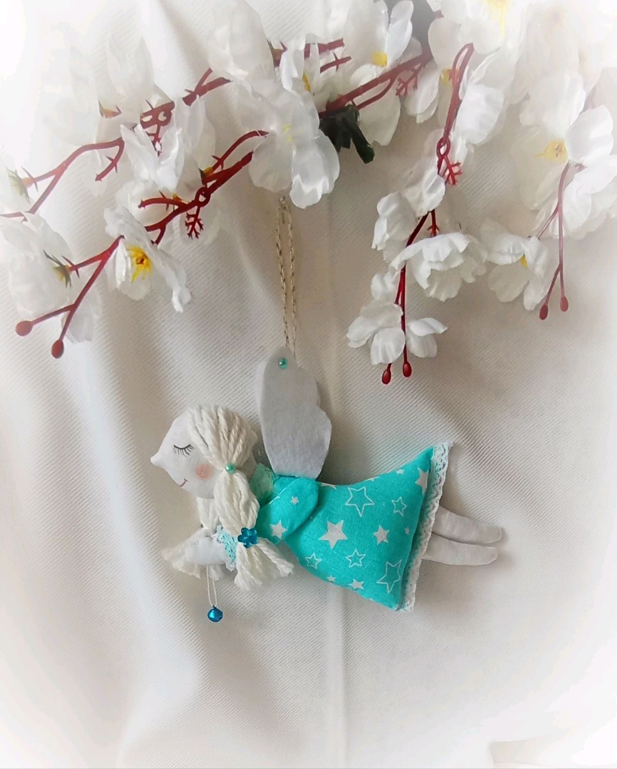 Летящий Ангелочек купить в интернет-магазине Ярмарка Мастеров по цене ...