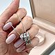 Заказать Винтаж: Подвеска Bvlgari из серебра. silver-store. Ярмарка Мастеров. . Кулоны винтажные Фото №3
