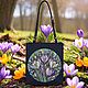 Заказать  женская сумка желтая натуральная кожа утки. Attention grabbing bags: сумки. Ярмарка Мастеров. . Сумка через плечо Фото №3
