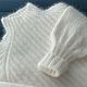 Свитерок из ангоры. Свитеры. Knit hats. Интернет-магазин Ярмарка Мастеров.  Фото №2