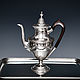 Order Services: Large silver gift set. antiqueb (antiqueb). Livemaster. . Tea & Coffee Sets Фото №3