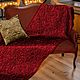 A quilted bedspread and a set of pillows, Bedspreads, Yaroslavl,  Фото №1