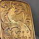 Carved panel with Firebird, wood carving. Pictures. woodcarving. Online shopping on My Livemaster.  Фото №2
