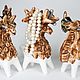  Свистулька 'Сохатый'. Свистульки. Авторская мастерская Сергея Юмашева. Ярмарка Мастеров.  Фото №5