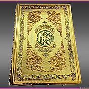 Сувениры и подарки handmade. Livemaster - original item Koran with cubic Zirconia z10741. Handmade.