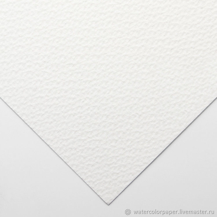 Watercolor paper CANSON Moulin du Roy, 100 cotton, Rough,56h38cm
