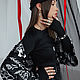 Абайя. Шелк. Платья. Abaya-altay. Ярмарка Мастеров.  Фото №5