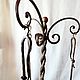 fireplace sets: ' Hostess'. Fireplace Sets. Forged Art. My Livemaster. Фото №5