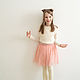 Жилет воздушный (альпака) для девочки. Жилет. VA kids knitwear. Ярмарка Мастеров.  Фото №14