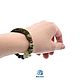 Браслет "Дриада" (пренит). Браслет из бусин. Blue Bird | Handmade Jewerly. Ярмарка Мастеров.  Фото №6