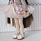 Ооак Кукла Паола Рейна брюнетка. Куклы и пупсы. Your-Loved -Dolls (elvira-gadzhieva). Ярмарка Мастеров.  Фото №4
