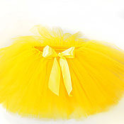 Работы для детей, ручной работы. Ярмарка Мастеров - ручная работа 089-ЮБОЧКА-ПАЧКА TUTU. Handmade.