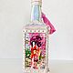 Botella decorativa 'Geisha', Bottles, Kaliningrad,  Фото №1