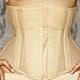 Копия работы Прозрачный бельевой корсет с бюском. Корсеты. Shi Corset (Анна). Интернет-магазин Ярмарка Мастеров.  Фото №2
