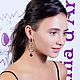 «Осенняя аномалия. #4» Серьги асимметричные. Серьги-кольца. Елена “Mania d’Arte”. Ярмарка Мастеров.  Фото №4