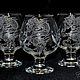 Dragons. Brandy set. Decanters. ArtGraving. My Livemaster. Фото №4