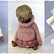 Настёна. Мягкие игрушки. Вера Кондратьева (hmdolls). Ярмарка Мастеров.  Фото №5