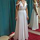 chiffon wedding dress, Wedding dresses, Moscow,  Фото №1