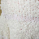 Вязаный кардиган Букле. Кардиганы. Knit by Heart - Вязаная одежда 富. Ярмарка Мастеров.  Фото №6