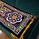 Uzbek vintage suzani. Silk embroidery on velvet. Wall panels. Pictures. businka34. My Livemaster. Фото №6
