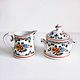 Винтаж: Alt Amsterdam от Villeroy&Boch. Старый Амстердам. Сервизы винтажные. Vintage Bazar. Ярмарка Мастеров.  Фото №11