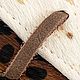  подушка декоративная из шкур коровы. Подушки. Luxury Patchwork. Ярмарка Мастеров.  Фото №10