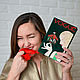 Клатч-книга "Vogue". Клатчи. BookShelf by Elena Petrova. Ярмарка Мастеров.  Фото №6