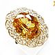 Султанит. "Хамелеон" кольцо с султанитом. Кольца. DESIGNER JEWELRY 'JANNA'. Интернет-магазин Ярмарка Мастеров.  Фото №2