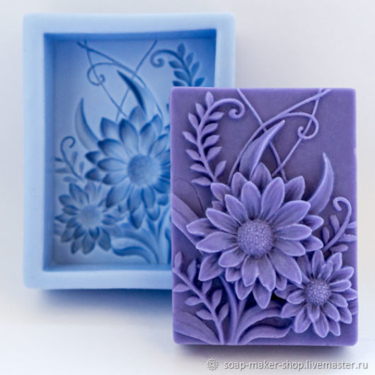 silicone flower molds