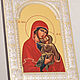 Anna mother of the Theotokos (18h24sm). Icons. ivelir. Online shopping on My Livemaster.  Фото №2