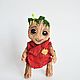 Baby Groot 'Guardians of the galaxy'. Portrait Doll. Workshop Darkness Dies. Online shopping on My Livemaster.  Фото №2