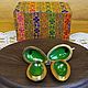 Винтаж: ПАРА  УТОК - ФИГУРКИ  ПТИЦ  Cloisonne  Клуазоне  Старый Китай. Статуэтки винтажные. Чердак дяди Рико. Ярмарка Мастеров.  Фото №5